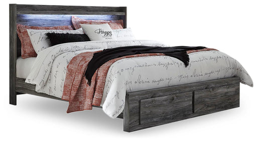 Baystorm Storage Bed - Red Gate Home Furnishings (Ball Ground, GA)
