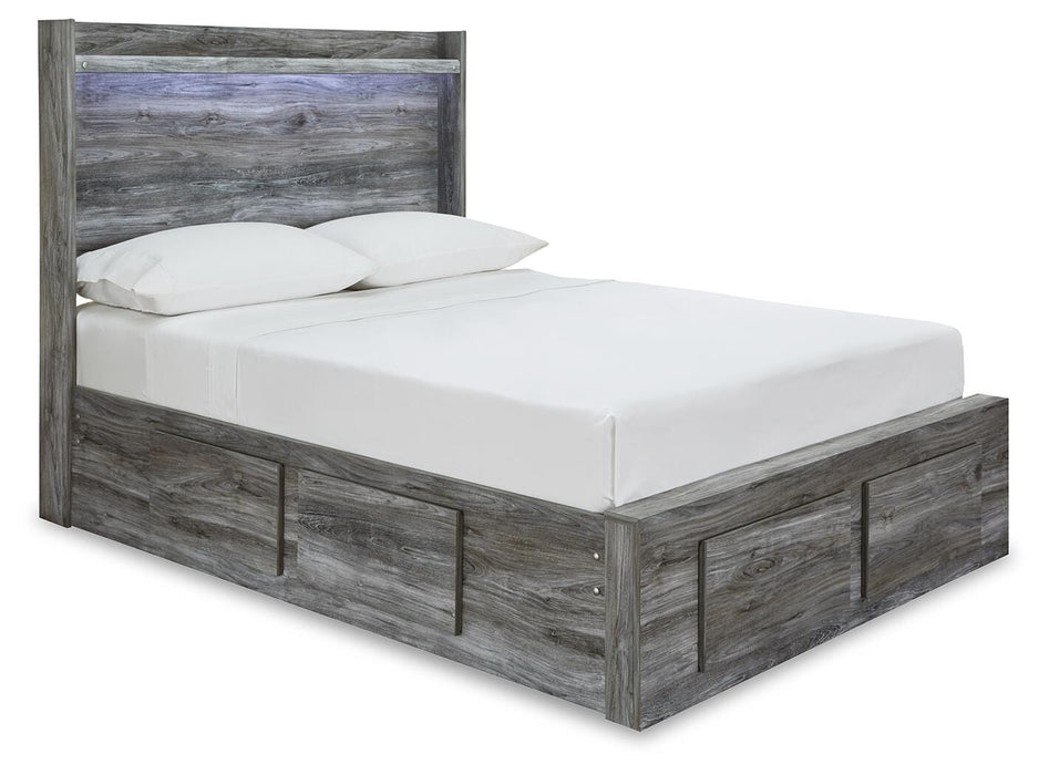 Baystorm Storage Bed - Red Gate Home Furnishings (Ball Ground, GA)