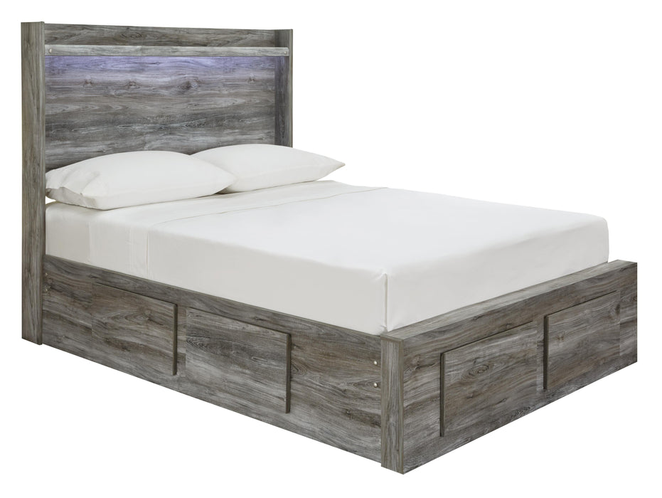 Baystorm Storage Bed - Red Gate Home Furnishings (Ball Ground, GA)