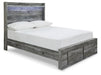 Baystorm Storage Bed - Red Gate Home Furnishings (Ball Ground, GA)
