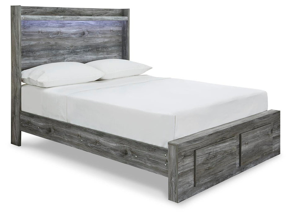 Baystorm Storage Bed - Red Gate Home Furnishings (Ball Ground, GA)