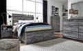 Baystorm Storage Bed - Red Gate Home Furnishings (Ball Ground, GA)