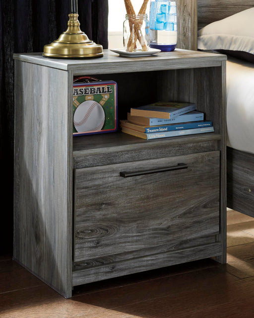 Baystorm Nightstand - Red Gate Home Furnishings (Ball Ground, GA)