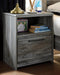 Baystorm Nightstand - Red Gate Home Furnishings (Ball Ground, GA)
