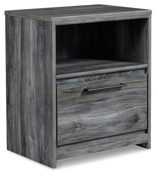 Baystorm Nightstand - Red Gate Home Furnishings (Ball Ground, GA)