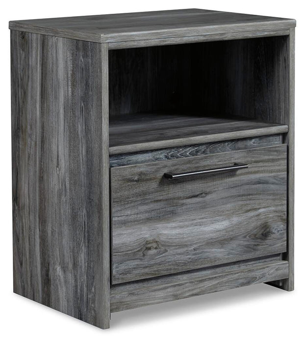 Baystorm Nightstand - Red Gate Home Furnishings (Ball Ground, GA)