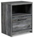 Baystorm Nightstand - Red Gate Home Furnishings (Ball Ground, GA)