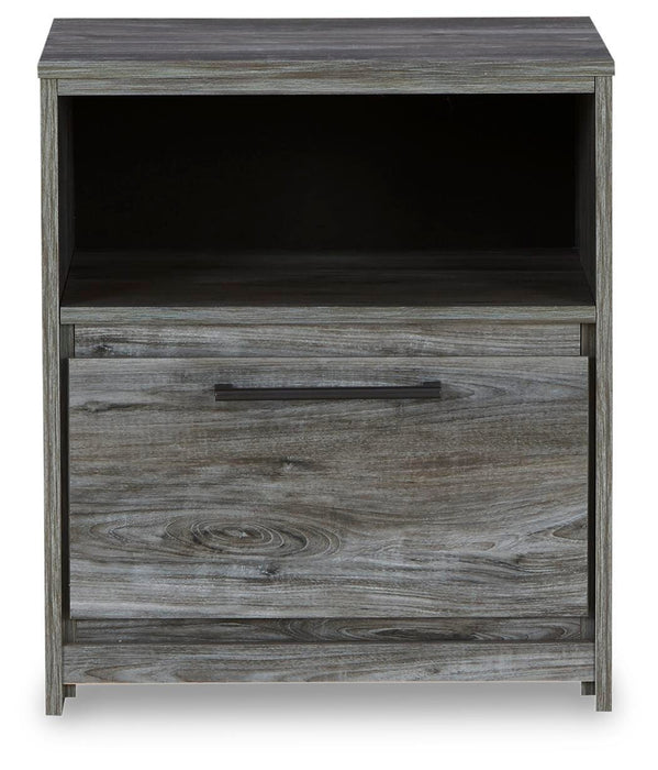 Baystorm Nightstand - Red Gate Home Furnishings (Ball Ground, GA)