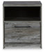 Baystorm Nightstand - Red Gate Home Furnishings (Ball Ground, GA)