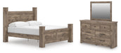 Rusticott Bedroom Set - Red Gate Home Furnishings (Ball Ground, GA)