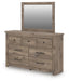 Rusticott Bedroom Set - Red Gate Home Furnishings (Ball Ground, GA)