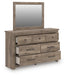 Rusticott Bedroom Set - Red Gate Home Furnishings (Ball Ground, GA)