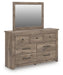 Rusticott Bedroom Set - Red Gate Home Furnishings (Ball Ground, GA)