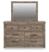 Rusticott Bedroom Set - Red Gate Home Furnishings (Ball Ground, GA)
