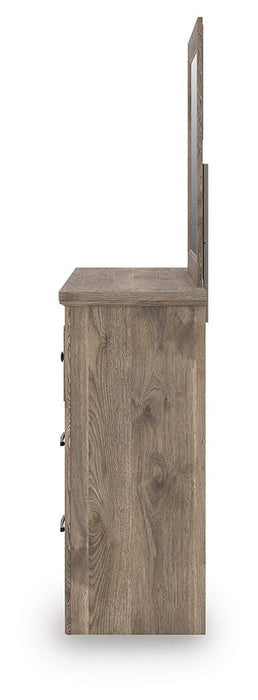 Rusticott Bedroom Set - Red Gate Home Furnishings (Ball Ground, GA)