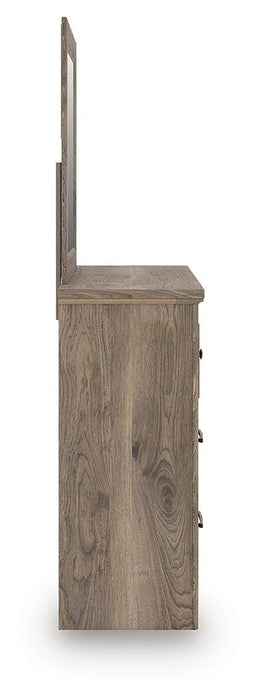 Rusticott Bedroom Set - Red Gate Home Furnishings (Ball Ground, GA)