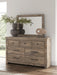 Rusticott Bedroom Set - Red Gate Home Furnishings (Ball Ground, GA)