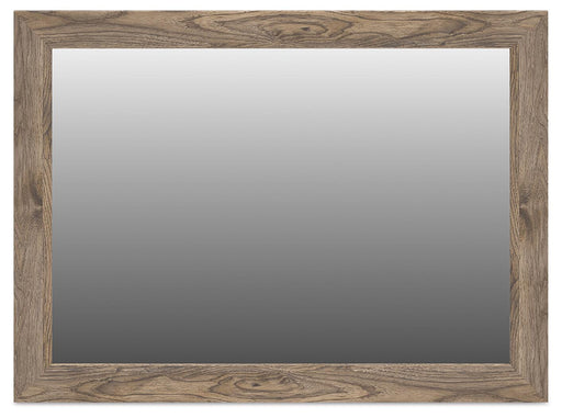 Rusticott Bedroom Mirror - Red Gate Home Furnishings (Ball Ground, GA)