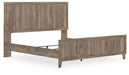 Rusticott Bedroom Set - Red Gate Home Furnishings (Ball Ground, GA)