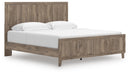 Rusticott Bedroom Set - Red Gate Home Furnishings (Ball Ground, GA)