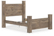 Rusticott Bedroom Set - Red Gate Home Furnishings (Ball Ground, GA)