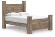 Rusticott Bedroom Set - Red Gate Home Furnishings (Ball Ground, GA)