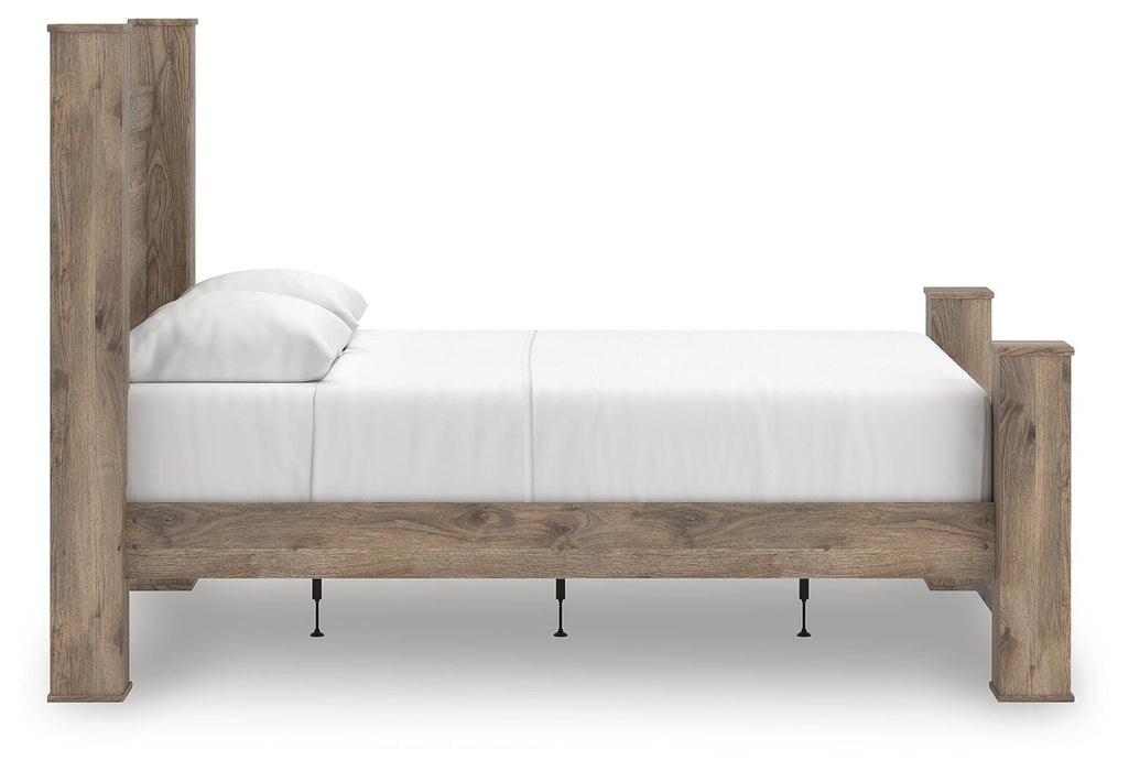 Rusticott Bedroom Set - Red Gate Home Furnishings (Ball Ground, GA)