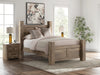 Rusticott Bedroom Set - Red Gate Home Furnishings (Ball Ground, GA)