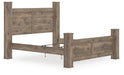 Rusticott Bedroom Set - Red Gate Home Furnishings (Ball Ground, GA)