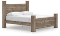 Rusticott Bedroom Set - Red Gate Home Furnishings (Ball Ground, GA)