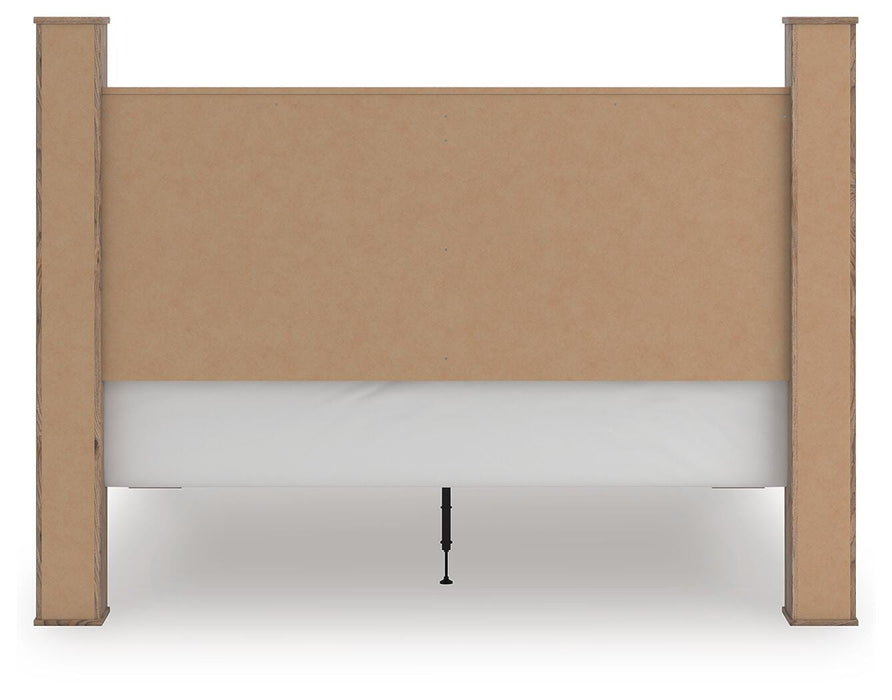 Rusticott Bed - Red Gate Home Furnishings (Ball Ground, GA)