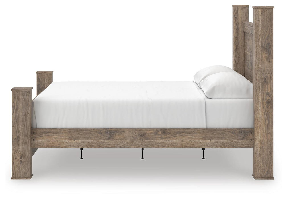 Rusticott Bedroom Set - Red Gate Home Furnishings (Ball Ground, GA)