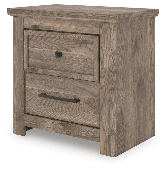 Rusticott Bedroom Set - Red Gate Home Furnishings (Ball Ground, GA)