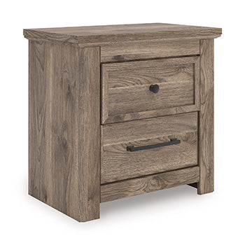 Rusticott Bedroom Set - Red Gate Home Furnishings (Ball Ground, GA)
