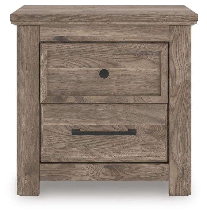 Rusticott Bedroom Set - Red Gate Home Furnishings (Ball Ground, GA)