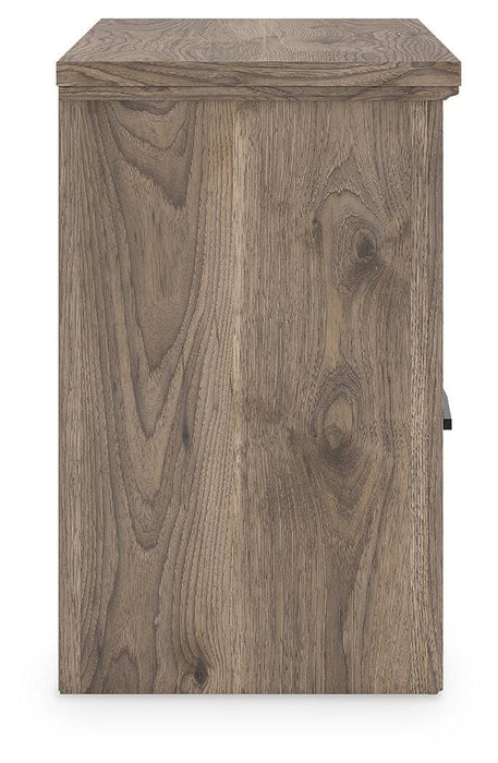 Rusticott Bedroom Set - Red Gate Home Furnishings (Ball Ground, GA)