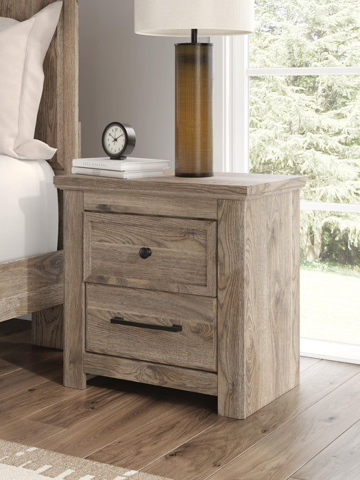 Rusticott Bedroom Set - Red Gate Home Furnishings (Ball Ground, GA)