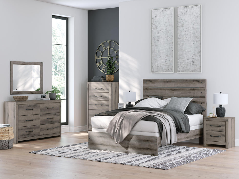 Graystorm Dresser - Red Gate Home Furnishings (Ball Ground, GA)