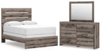 Graystorm Bedroom Set - Red Gate Home Furnishings (Ball Ground, GA)