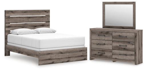 Graystorm Bedroom Set - Red Gate Home Furnishings (Ball Ground, GA)