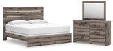 Graystorm Bedroom Set - Red Gate Home Furnishings (Ball Ground, GA)