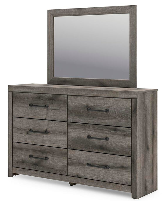 Graystorm Bedroom Set - Red Gate Home Furnishings (Ball Ground, GA)