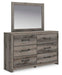 Graystorm Bedroom Set - Red Gate Home Furnishings (Ball Ground, GA)