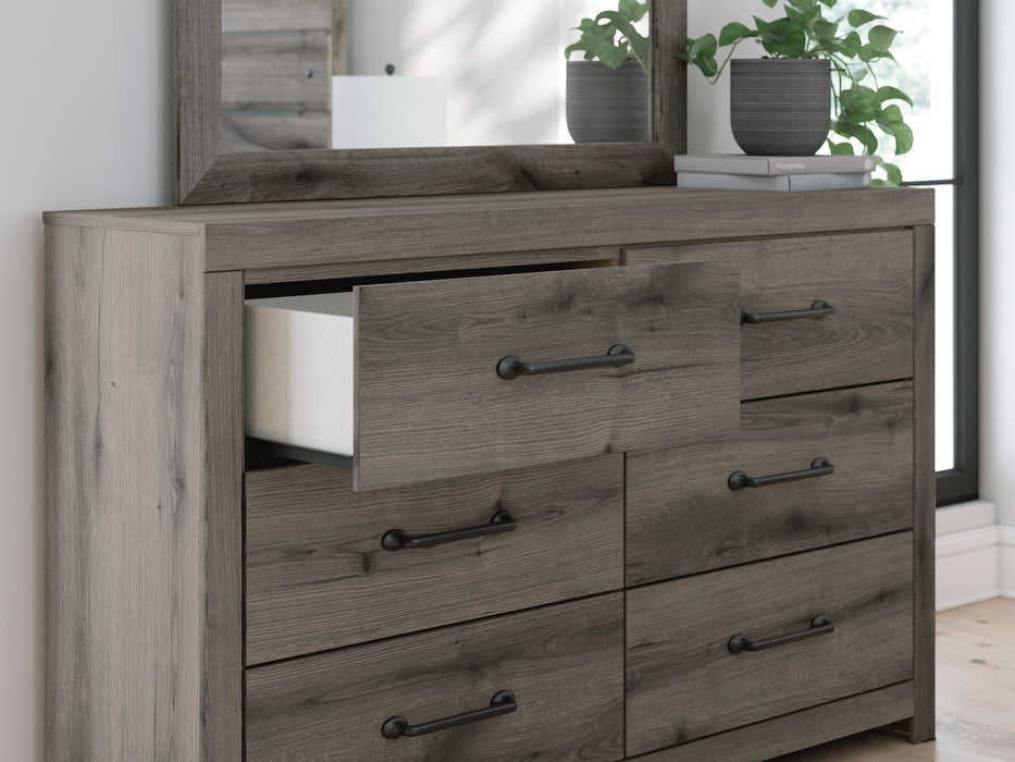 Graystorm Bedroom Set - Red Gate Home Furnishings (Ball Ground, GA)