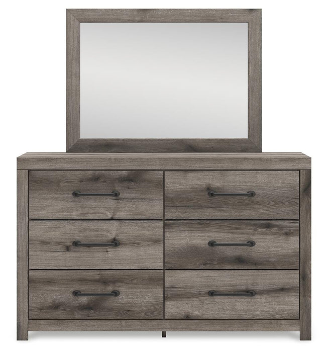 Graystorm Bedroom Set - Red Gate Home Furnishings (Ball Ground, GA)