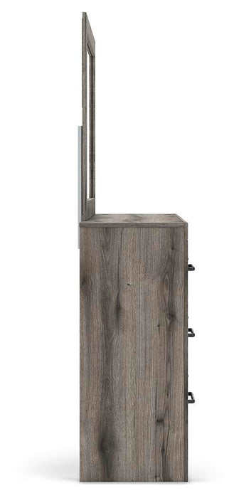 Graystorm Bedroom Set - Red Gate Home Furnishings (Ball Ground, GA)