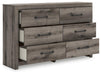 Graystorm Dresser - Red Gate Home Furnishings (Ball Ground, GA)