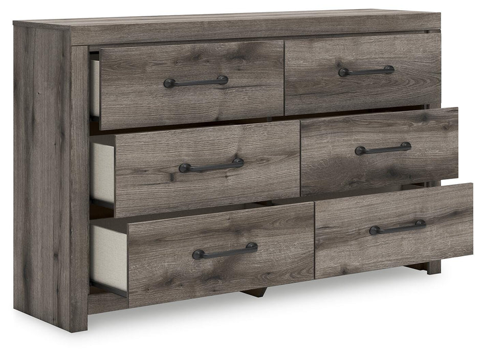 Graystorm Dresser - Red Gate Home Furnishings (Ball Ground, GA)