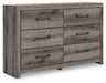 Graystorm Dresser - Red Gate Home Furnishings (Ball Ground, GA)
