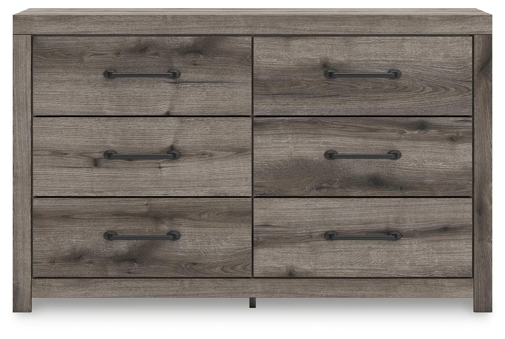 Graystorm Dresser - Red Gate Home Furnishings (Ball Ground, GA)